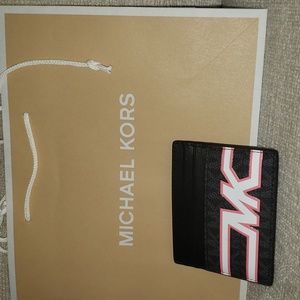 Michael Kors card Wallet - New Unisex